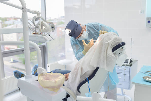 Best Emergency Dentist for Lost Fillings or Crowns in Mexia, TX